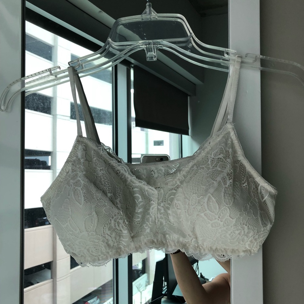 Free Press Lace Bralette